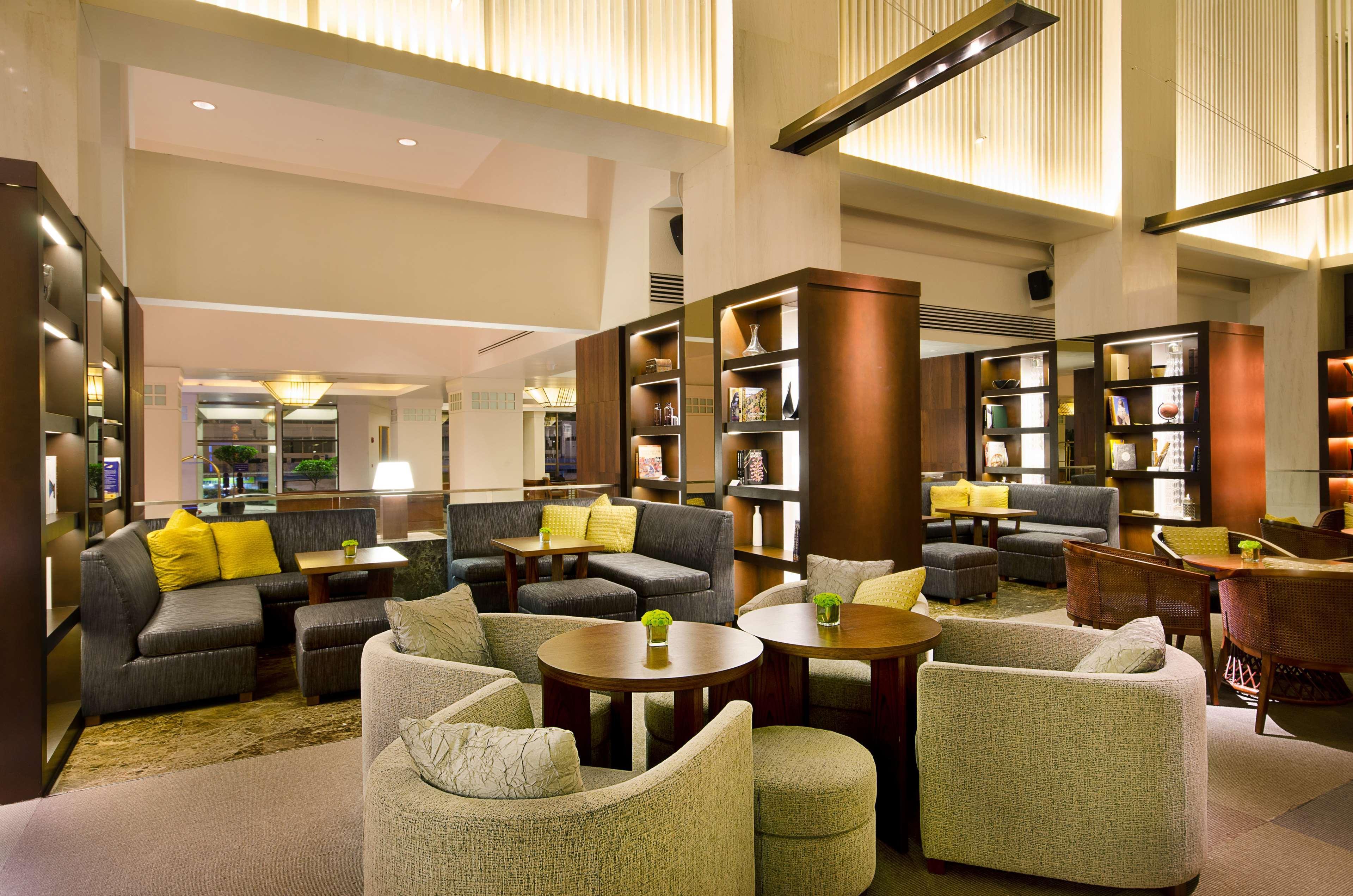 Hotel Hyatt Regency Kinabalu Kota Kinabalu Esterno foto The lobby of the hotel