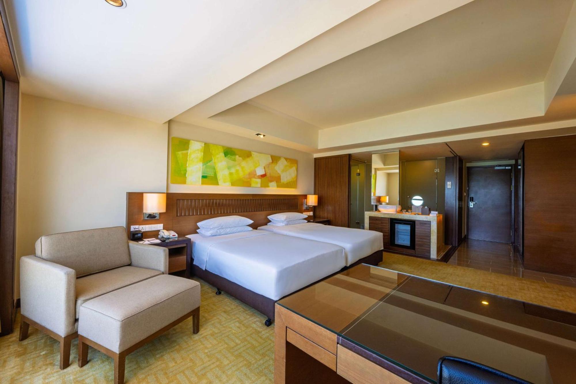 Hotel Hyatt Regency Kinabalu Kota Kinabalu Esterno foto