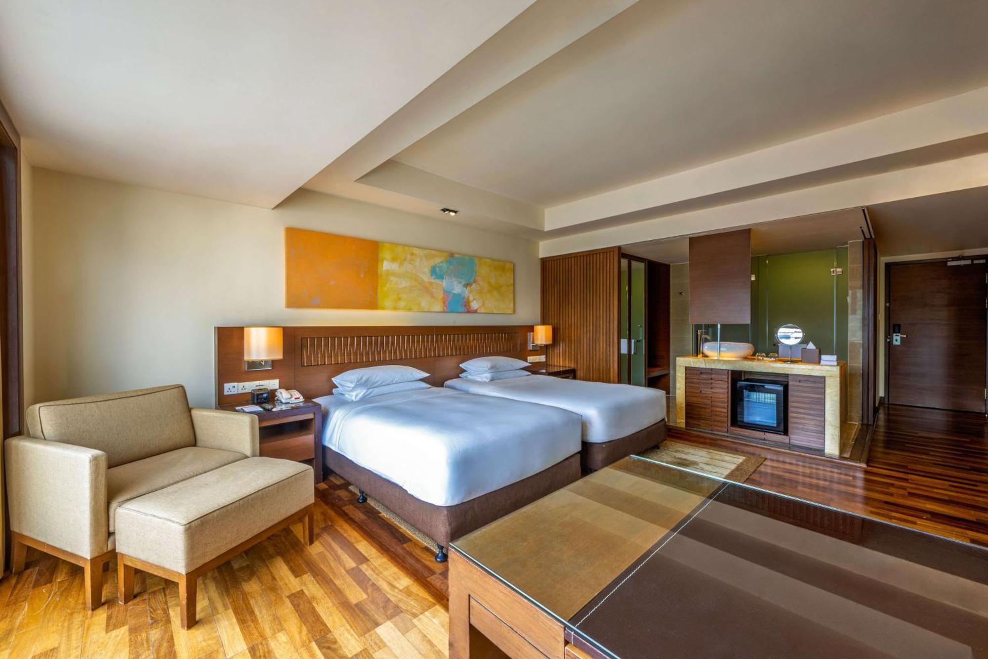 Hotel Hyatt Regency Kinabalu Kota Kinabalu Esterno foto