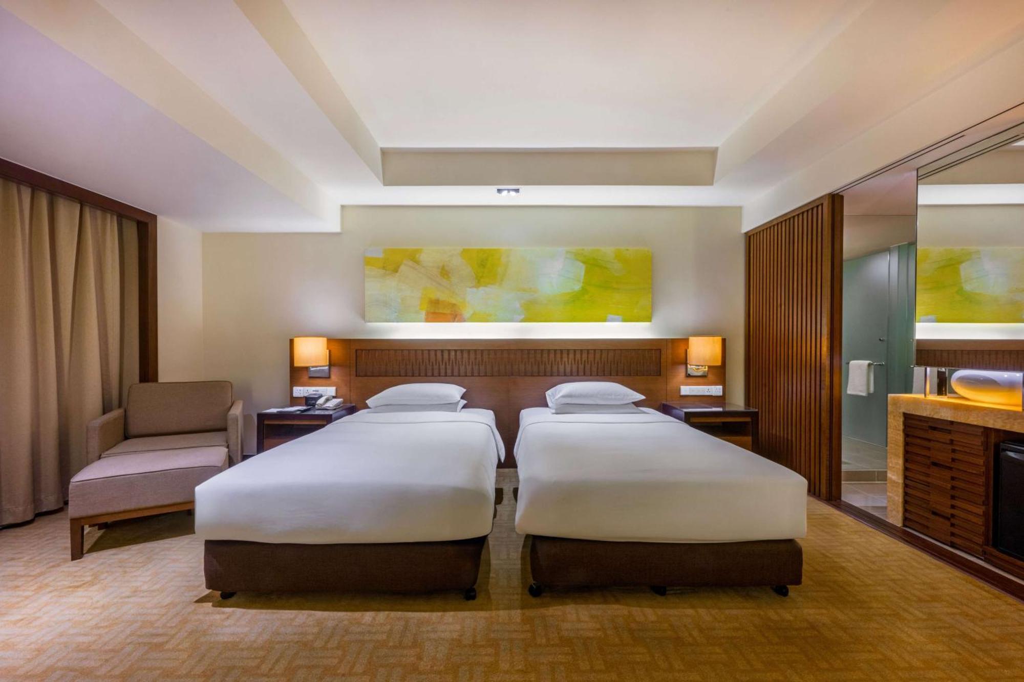 Hotel Hyatt Regency Kinabalu Kota Kinabalu Esterno foto