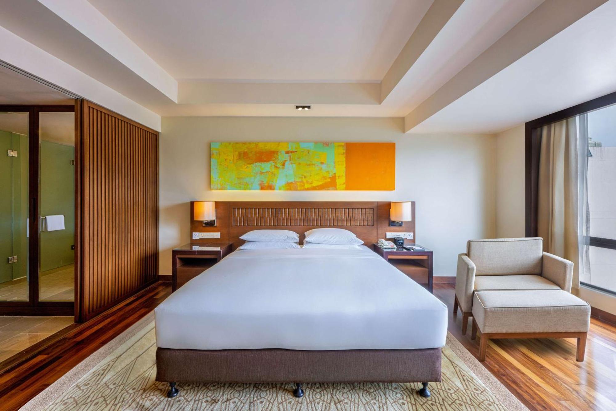 Hotel Hyatt Regency Kinabalu Kota Kinabalu Esterno foto